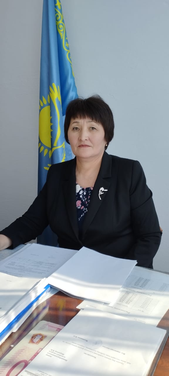 Нурманова Жанна Купжасаровна