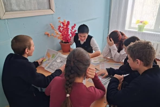 В рамках мероприятий 