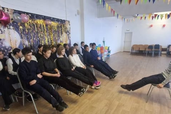 В рамках реализации плана мероприятий по теме 